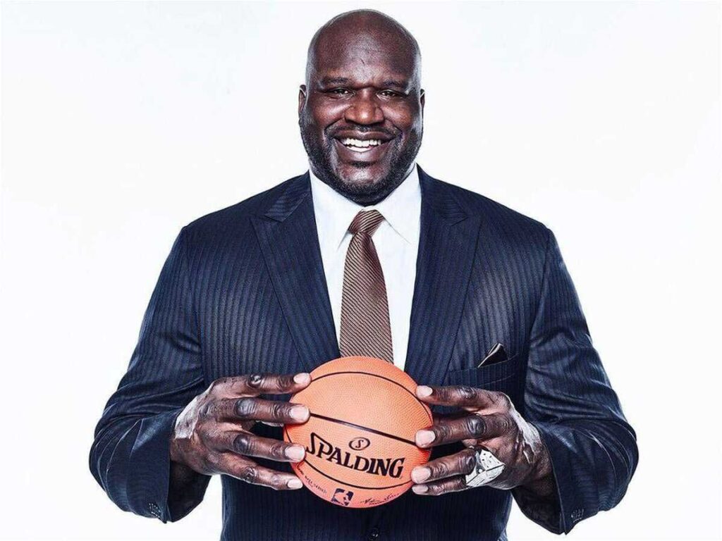 pointure shaquille o'neal