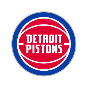 Maillots Detroit Pistons