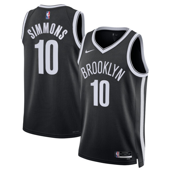 Maillot Ben Simmons - Brooklyn Nets