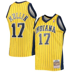 Maillot Chris Mullin - Indiana Pacers