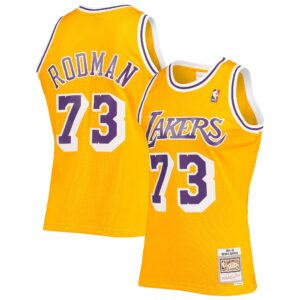 Maillot Dennis Rodman - Los Angeles Lakers