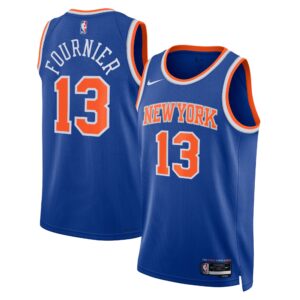 Maillot Evan Fournier bleu - New York Knicks