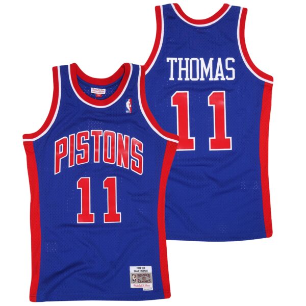 Maillot Isaiah Thomas - Detroit Pistons
