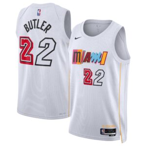 Maillot Jimmy Butler City Edition - Miami Heat