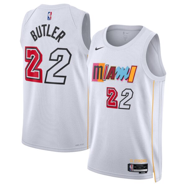 Maillot Jimmy Butler City Edition - Miami Heat