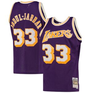 Maillot Kareem Abdul-Jabbar - Los Angeles Lakers