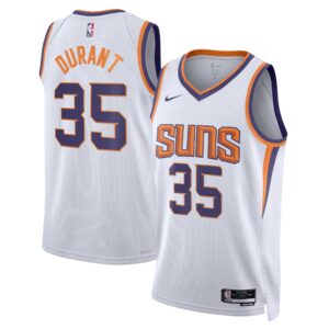 Maillot Kevin Durant blanc - Phoenix Suns