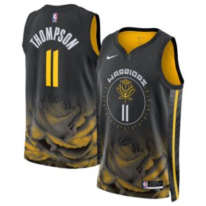 Maillot Klay Thompson City Edition - Golden State Warriors