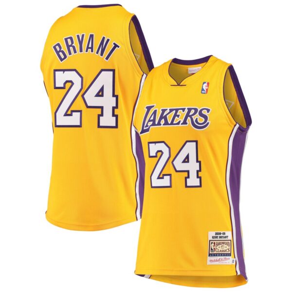 Maillot Kobe Bryant 2009 - Los Angeles Lakers