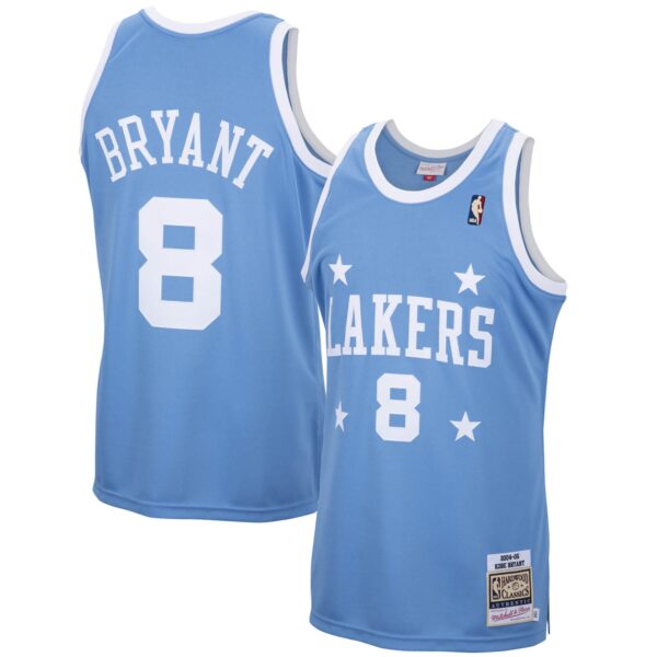 Maillot Kobe Bryant bleu - Los Angeles Lakers