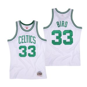 Maillot Larry Bird - Boston Celtics