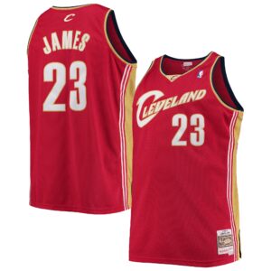 Maillot LeBron James - Cleveland Cavaliers