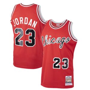 Maillot Michael Jordan 1984 - Chicago Bulls