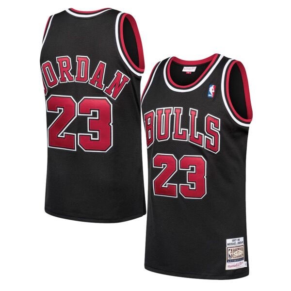 Maillot Michael Jordan 1997 - Chicago Bulls