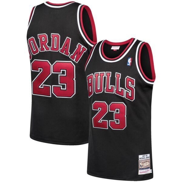 Maillot Michael Jordan 1998 - Chicago Bulls