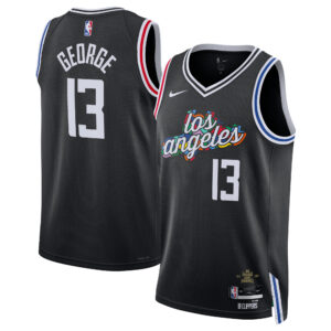 Maillot Paul George City Edition - Los Angeles Clippers