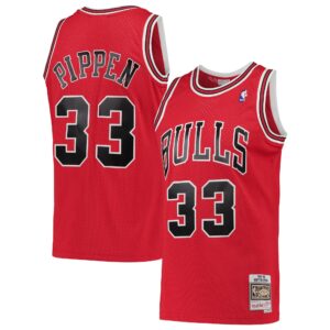 Maillot Scottie Pippen 1998 - Chicago Bulls