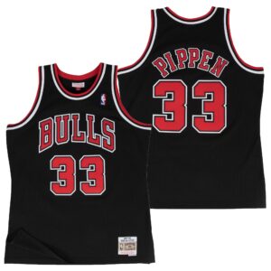 Maillot Scottie Pippen - Chicago Bulls
