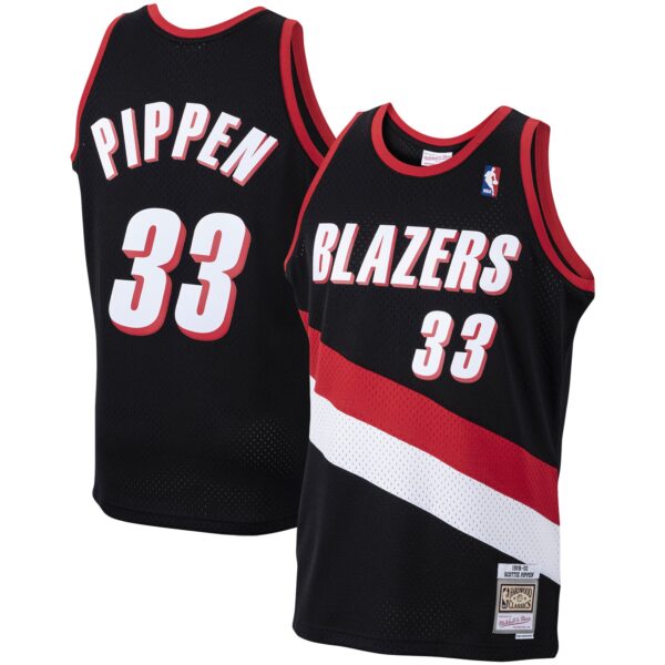 Maillot Scottie Pippen - Portland Trail Blazers