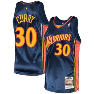 Maillot Stephen Curry 2009 - Golden State Warriors