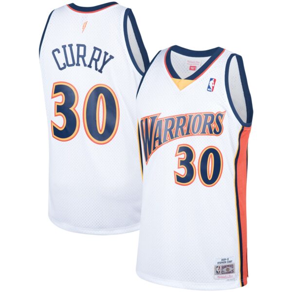 Maillot Stephen Curry 2010 - Golden State Warriors