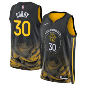 Maillot Stephen Curry City Edition - Golden State Warriors