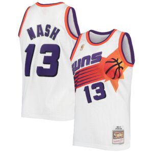 Maillot Steve Nash blanc - Phoenix Suns