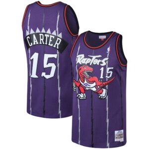 Maillot Vince Carter violet - Toronto Raptors