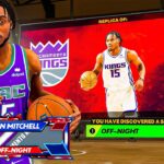 Comment créer Davion Mitchell dans NBA 2K23 ?
