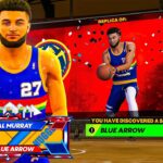 Comment créer Jamal Murray dans NBA 2K23 ?