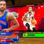 Comment créer J.R. Smith dans NBA 2K23 ? – Knicks