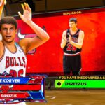 Comment créer Kyle Korver dans NBA 2K23 ?
