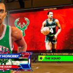 Comment créer Sidney Moncrief dans NBA 2K23 ?