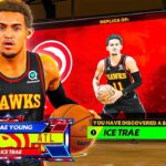 Comment créer Trae Young dans NBA 2K23 ?